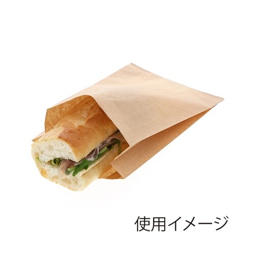 NF(ノンフッ素)耐油ガゼットパック 1