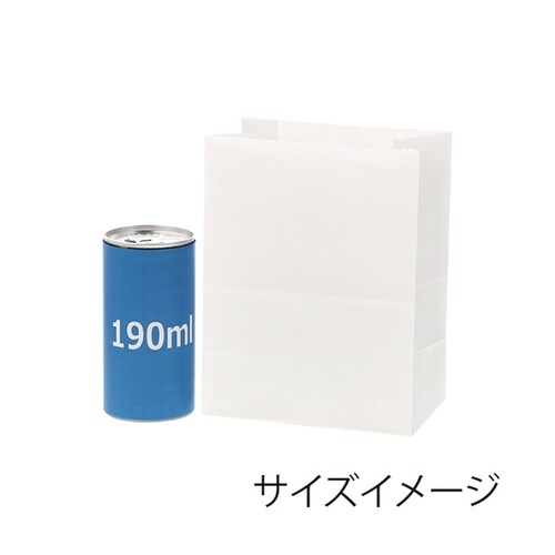 NF(ノンフッ素)耐油角底袋 13−16
