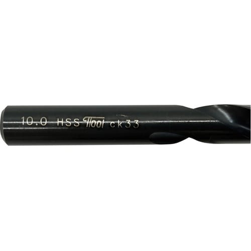 10本入 HSS ストレートドリル 4.