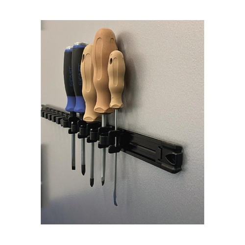 ソケットレール用ドライバーホルダークリッ