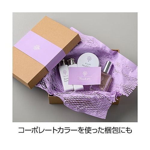 推し色クッションペーパー水色 1パック(