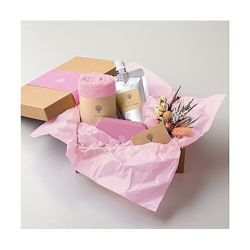 推し色薄葉紙ピンク 1パック(5枚入)