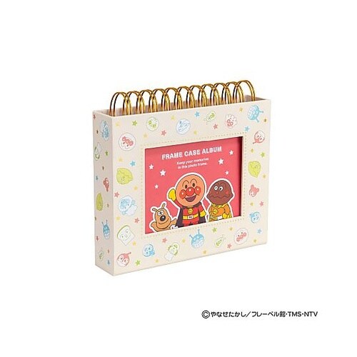 フレームケースアルバムアンパンマン A−