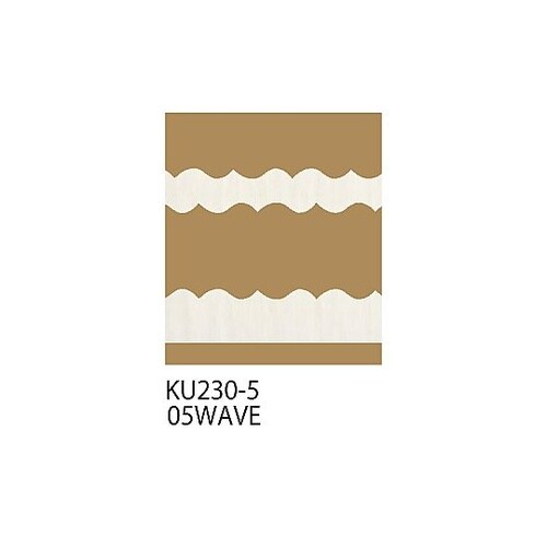 クラフトはさみ 05WAVE KU230