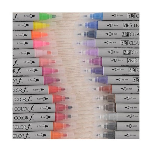 ZIG クリーンカラーf No. 082