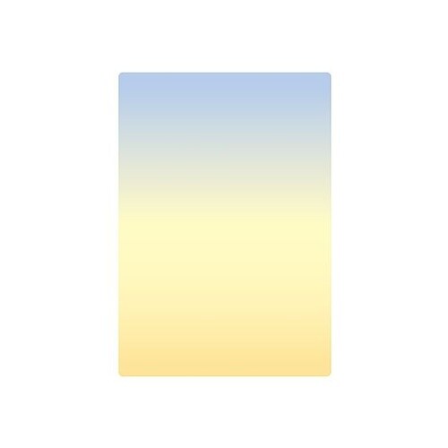 そら色したじきA4判02 SO−A4−0