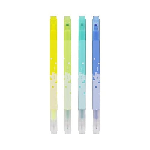 ドットエペン B 1パック(4本入) S