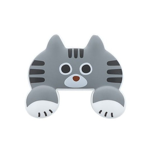 ダイカットクリップ ジットメ サバトラ