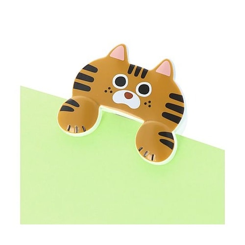 ダイカットクリップ ジットメ キジトラ