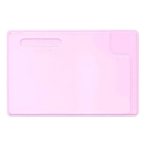 マイナカードめかくしケースピンク MY−