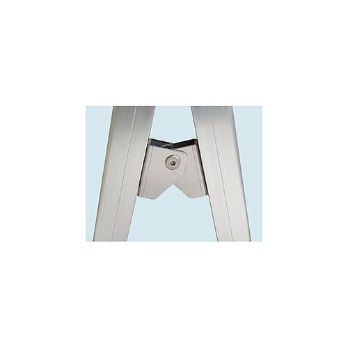 ブラックフラットオープンスタンド看板カタ