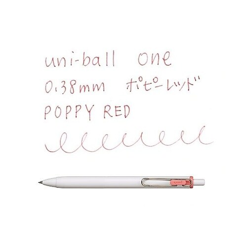 UMNS38 ポピーレッド UMNS38