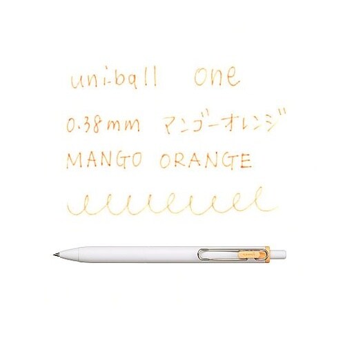 UMNS38 マンゴーオレンジ UMNS