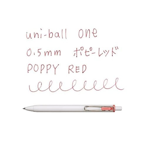 UMNS05 ポピーレッド UMNS05