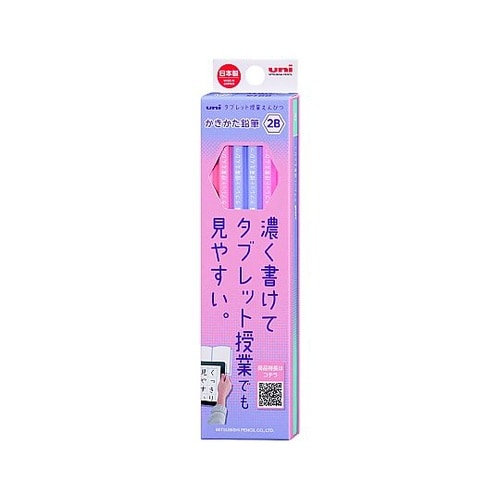 鉛筆6915 6角 TB LV 2B 1