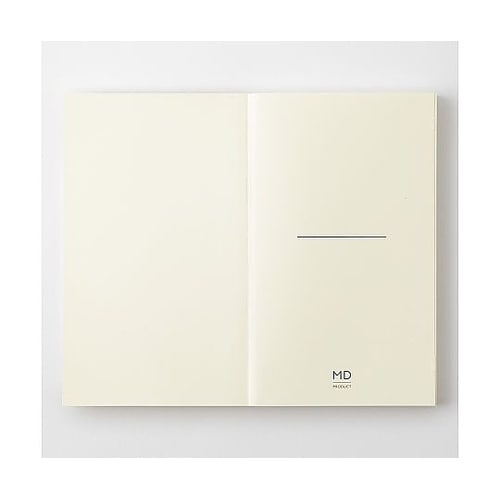 MDノート<新書> ドット方眼 1パック