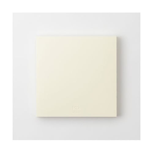 MDノート<A5スクエア> 厚口 無罫A