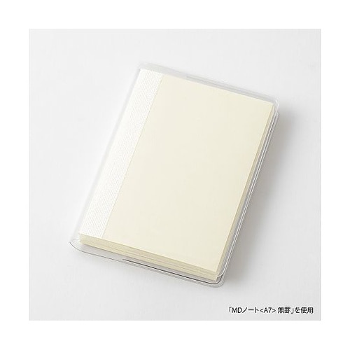MDノートカバー<A7>A 1パック(5