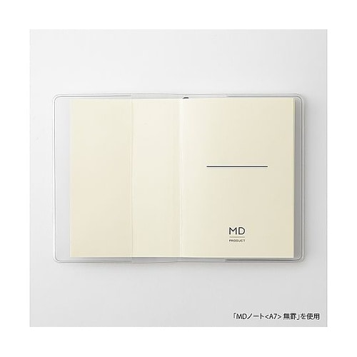 MDノートカバー<A7>A 1パック(5