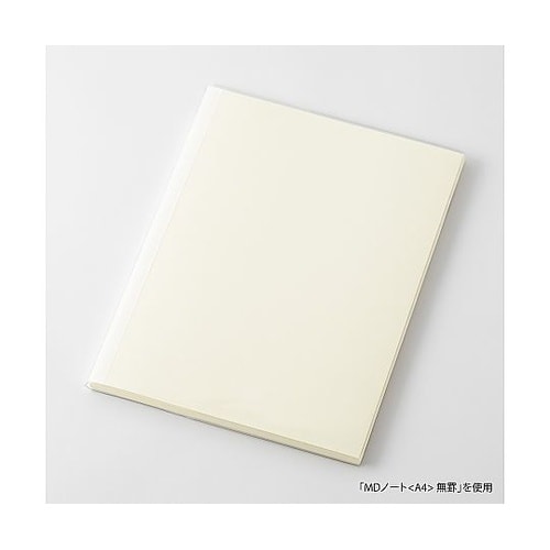 MDノートカバー<A4変形判>A 1パッ
