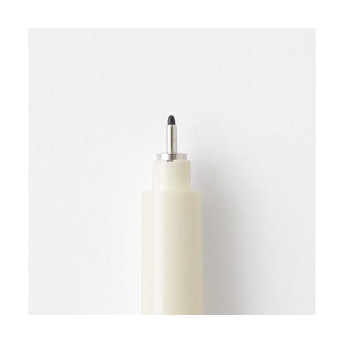 MDドローイングペン<0.5mm> 黒