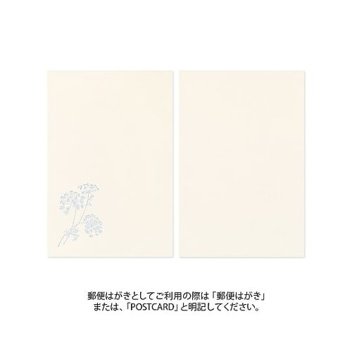 はがき787 5色入 花色和紙 1箱(5