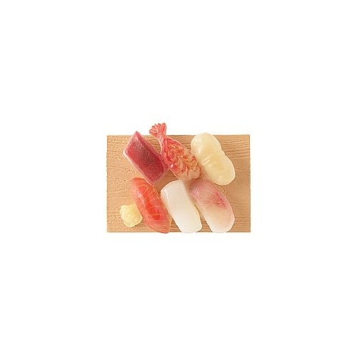 マグネット 寿司柄 1セット(3個入)