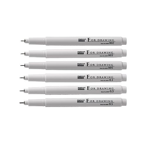 フォードローイング B 1セット(6本