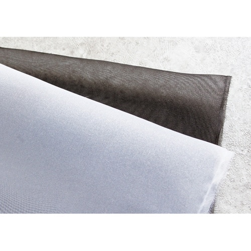 刺しゅう用オーガンジー布 約250×22
