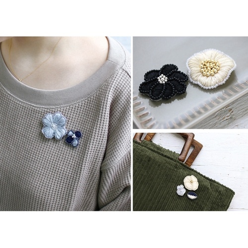 刺しゅう用オーガンジー布 約250×22