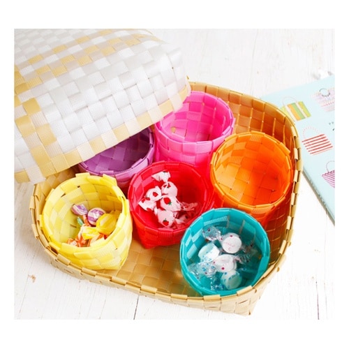 手芸用PPバンド 15mm×100m ス