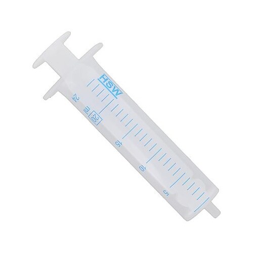 GA ディスポシリンジ(PC) 20mL