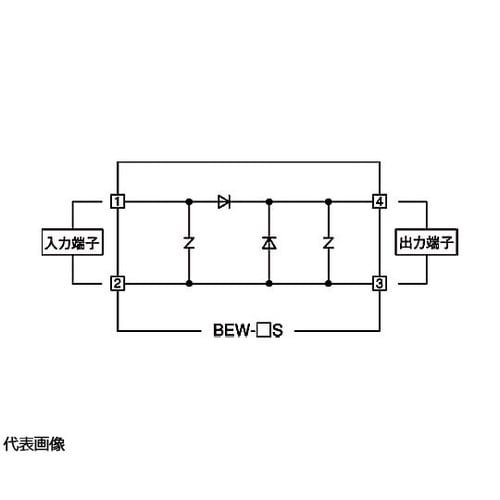 電磁クラッチ・ブレーキ電源装置(小型・軽