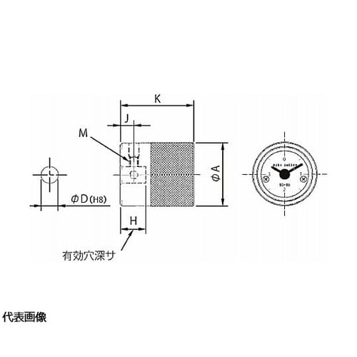 インデックスハンドル SD SD−53A