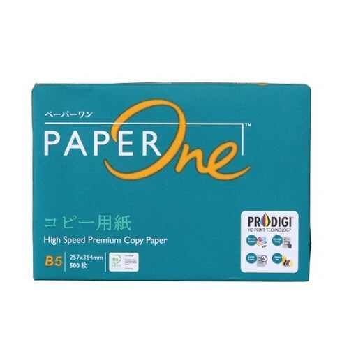 ペーパーワンコピー用紙 B5 5,000