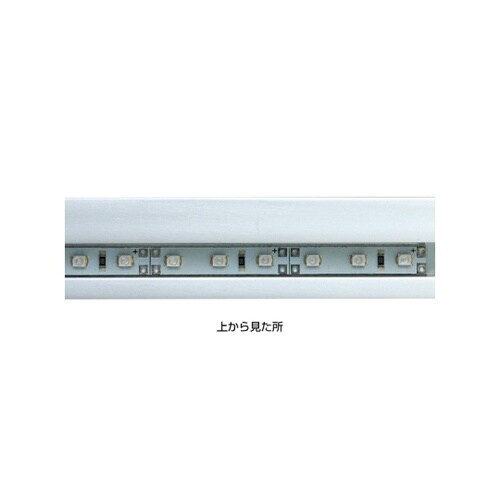 LEDサインクランプ L380 レッド