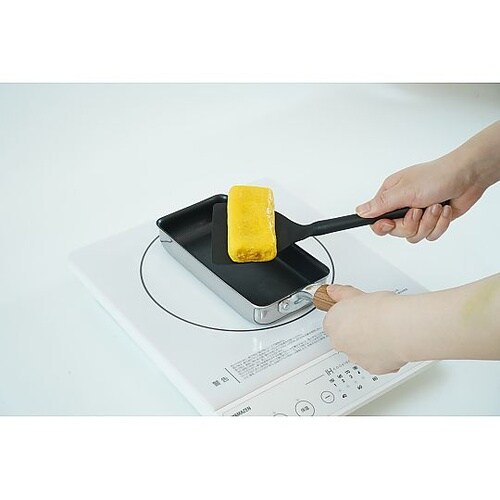 ピコットII ロングエッグパン用ターナー