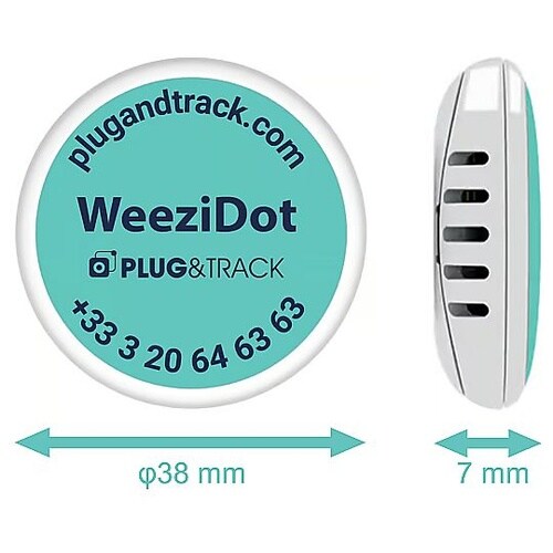 WeeziDot TH (ウィージードッ
