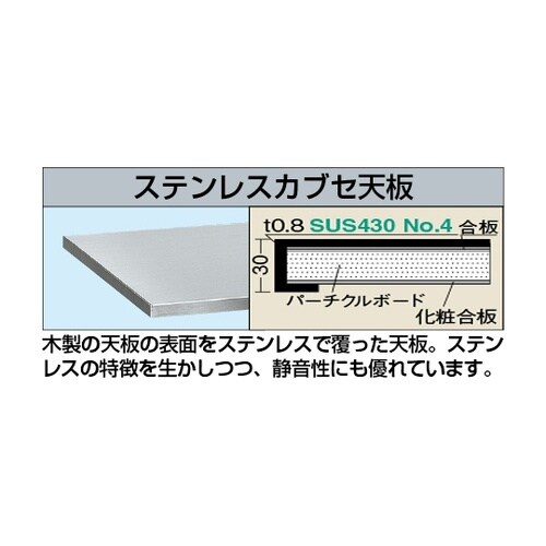 電動昇降作業台(重量タイプ/ステンレスカ