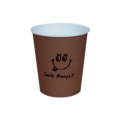 ペーパーカップ 7oz−ハッピーライフ