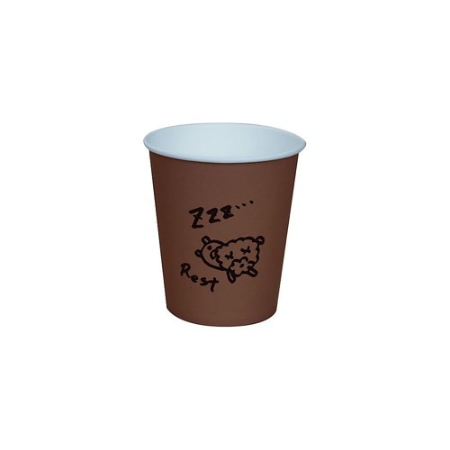ペーパーカップ 5oz−ハッピーライフ