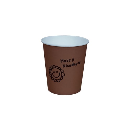 ペーパーカップ 5oz−ハッピーライフ