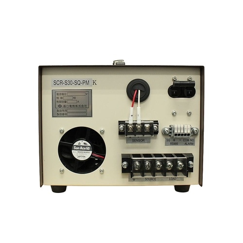 ボックス型温度調節器 SCR−S30−S