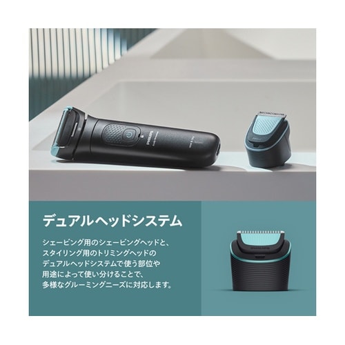 ボディーグルーマー 7000 シリーズ
