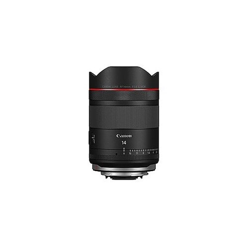 RFレンズ RF14mm F1.4 L