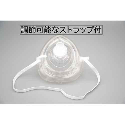 京ディスポ医療機器 蘇生ポケットマスク