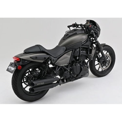 カスタムシート ELIMINATOR S