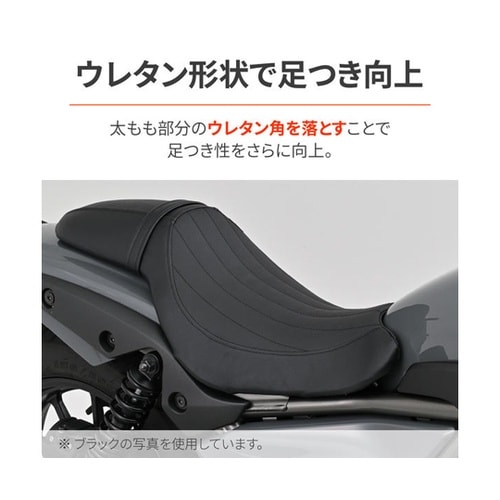 カスタムシート ELIMINATOR S
