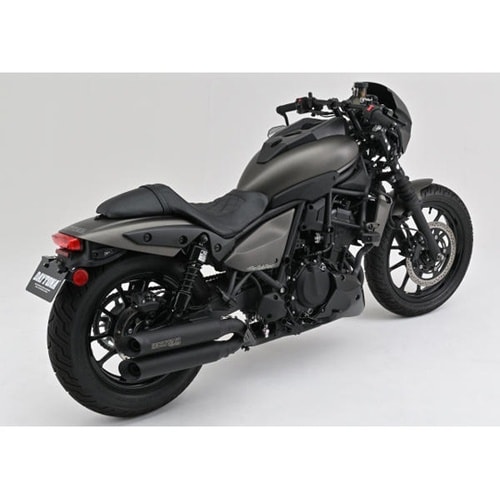 カスタムシート ELIMINATOR S