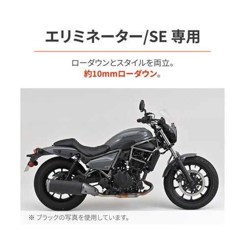 カスタムシート ELIMINATOR S